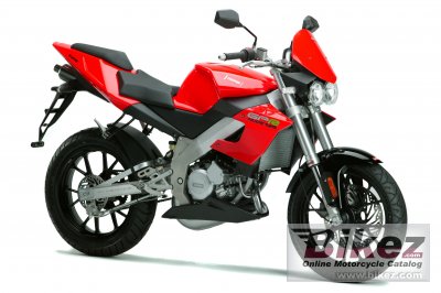 2007 Derbi GPR 125 Nude photo